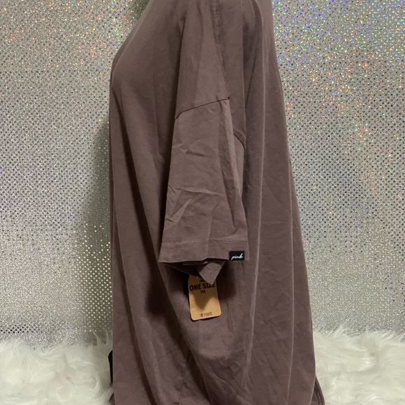 🔥 New Victoria Secret Campus Tee & High Waisted Ribbed  Legging Set 🔥 - Picture 6 of 10